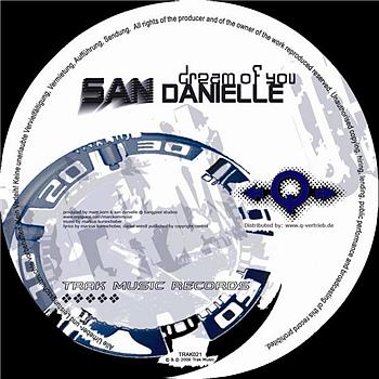 San Danille - Dream Of You