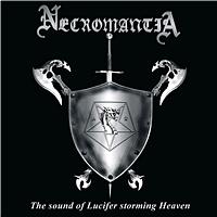 Necromantia - The Sound Of Lucifer Storming Heaven