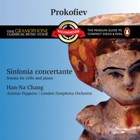 Han-Na Chang - Prokofiev: Sinfonia concertante