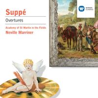Sir Neville Marriner/Academy of St Martin-in-the-Fields - Suppé: Overtures