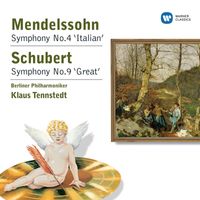 Klaus Tennstedt - Mendelssohn: Symphony No.4 'Italian' - Schubert: Symphony No.9 'Great'