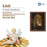 Riccardo Muti - Liszt: A Faust Symphony