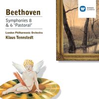 Klaus Tennstedt - Beethoven: Symphonies Nos. 8 & 6 "Pastoral"