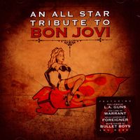 Various Artists - An All-Star Tribute to Bon Jovi