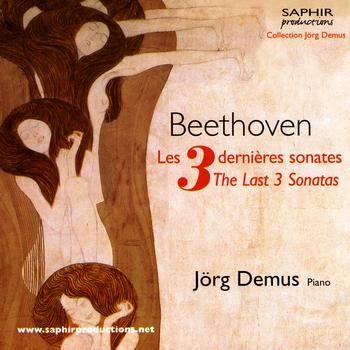 Jorg Demus - Beethoven - Les 3 Dernieres Sonates