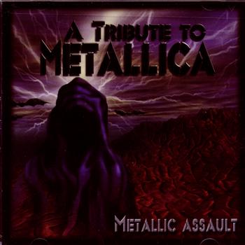 Various Artists - Metallic Assault - A Tribute to Metallica