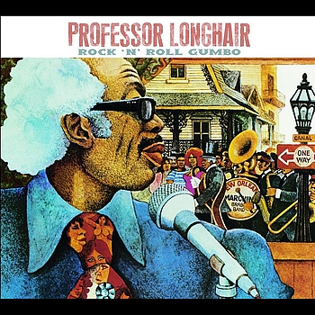 Professor Longhair - Rock'N Roll Gumbo