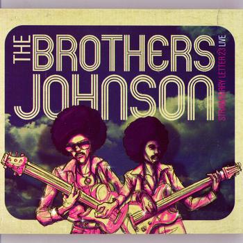 The Brothers Johnson - Strawberry Letter 23 Live