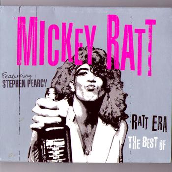 Mickey Ratt - Ratt Era - the Best Of