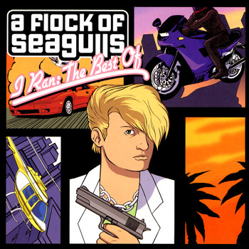 Flock Of Seagulls - I Ran: The Best Of