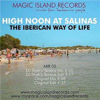 High Noon At Salinas - The Iberican Way Of Life