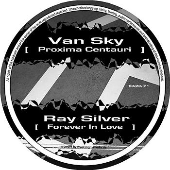 Ray Silver - Forever In Love