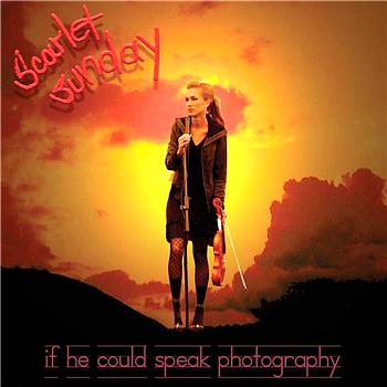 Scarlet Sunday - If He Could Speak Photography