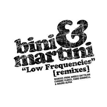 Bini & Martini - Low Frequencies (Remixes)