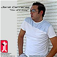 Jordi Carreras - You Are Living