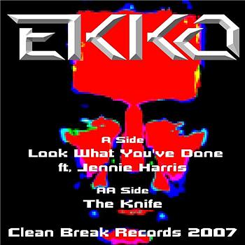Ekko (Featuring Jennie Harris) - Look What You've Done