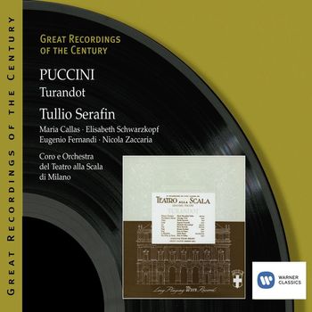 Tullio Serafin - Puccini: Turandot