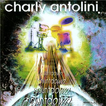 Charly Antolini - Countdown