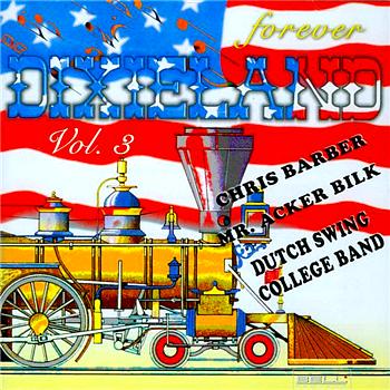Various Artists - Dixieland Forever Vol.3