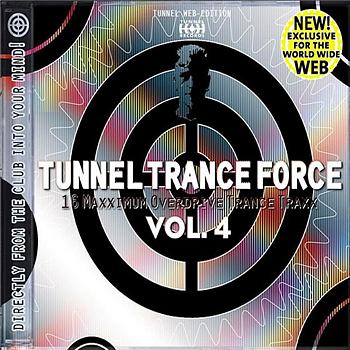 Various Artists - Tunnel Trance Force Global 4