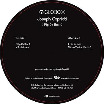 Joseph Capriati - Flip Da Box