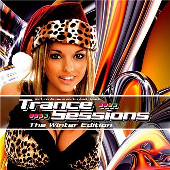 Various Artists - Drizzly Trance Sessions (The Winter Edition)