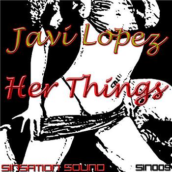 Javi Lopez - Her Things