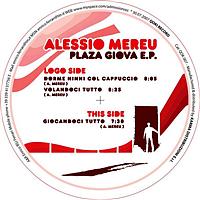 Alessio Mereu - Plaza Giova EP