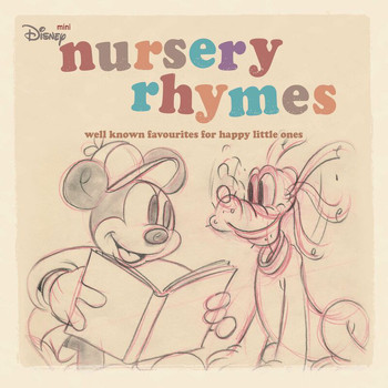 Various Artists - Mini Disney - Nursery Rhymes