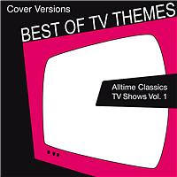 TV & Movie Lounge Club Band - Alltime Classic TV Shows Vol. 1