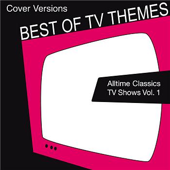 TV & Movie Lounge Club Band - Alltime Classic TV Shows Vol. 1