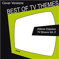 TV & Movie Lounge Club Band - Alltime Classic TV Shows 2