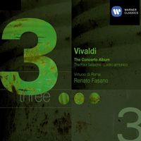 Renato Fasano - Vivaldi: The Concerto Album - The Four Seasons & L'estro armonico