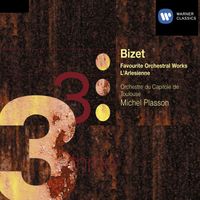 Michel Plasson - Bizet: Favourite Orchestral Works