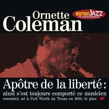 Ornette Coleman - Les Incontournables du Jazz - Ornette Coleman
