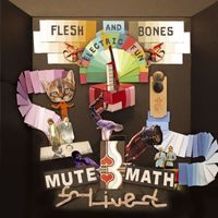 Mutemath - Flesh And Bones Electric Fun
