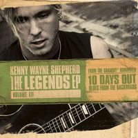 Kenny Wayne Shepherd - The Legends EP: Volume III