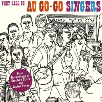 Au Go-Go Singers - They Call Us Au Go-Go Singers
