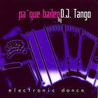 DJ Tango - Pa'que Bailen