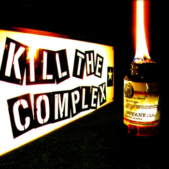 Butane - Kill The Complex