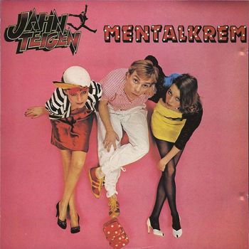 Jahn Teigen - Mentalkrem