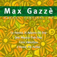 Max Gazzè - Pocket Festival