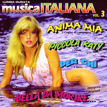 Various Artists - Duck Records - Musica Italiana Vol 3