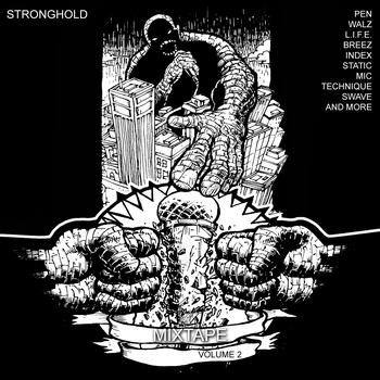 Various Artists - Stronghold - Mixtape Vol. 2 (Explicit)