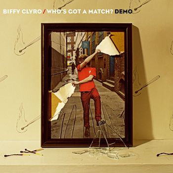 Biffy Clyro - Who's Got a Match?