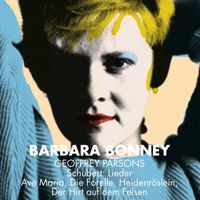 Barbara Bonney - Schubert: 17 Lieder