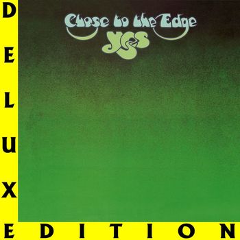 Yes - Close to the Edge (Deluxe Edition)