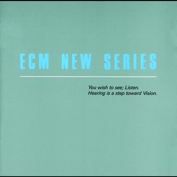 Various Artists - ECM New Series Anthology