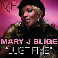 Mary J. Blige - Just Fine (Double A-Side German Version)