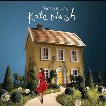 Kate Nash - Made of Bricks (UK Regular Digital Version [Explicit])